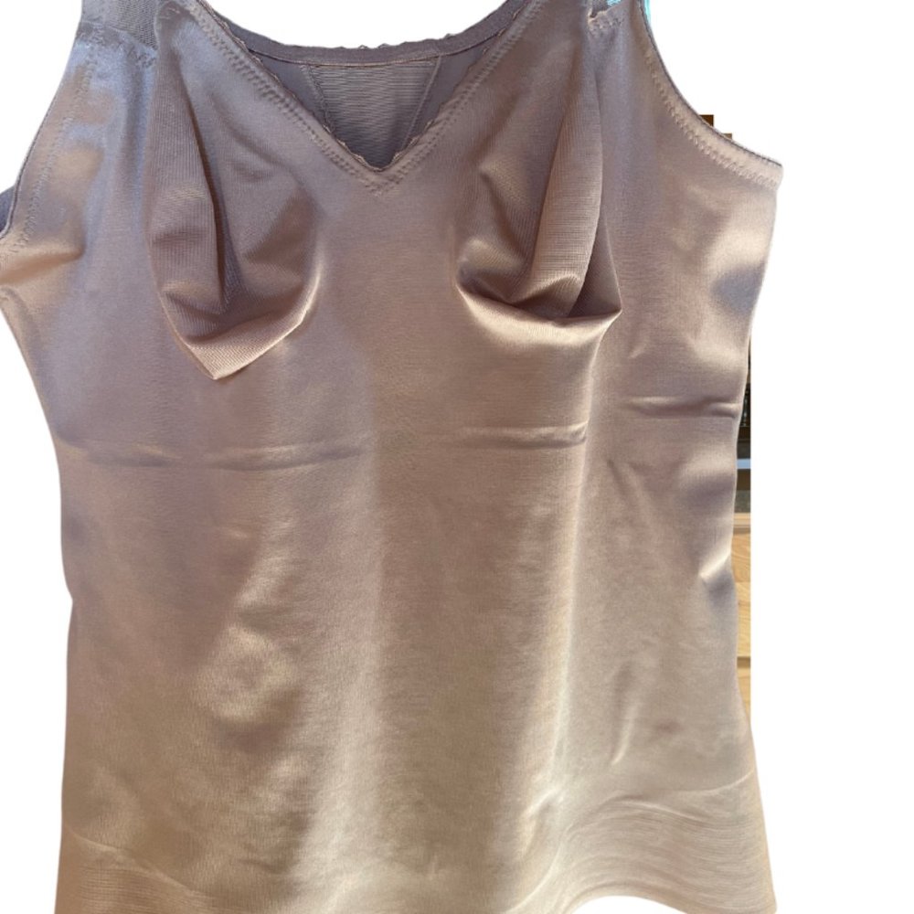 Ruby Ribbon Cami